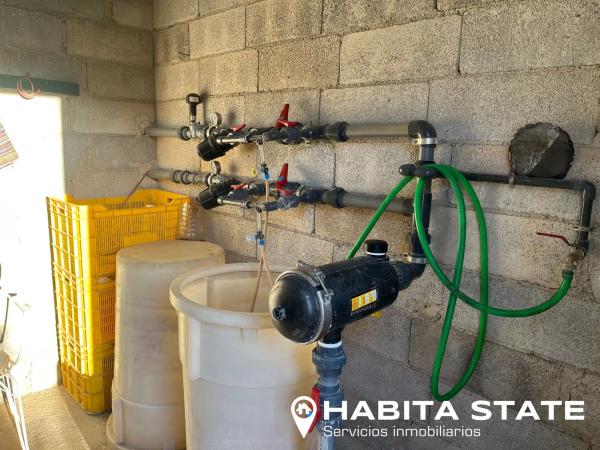 Terreno en Paraje Las Terreras s/n