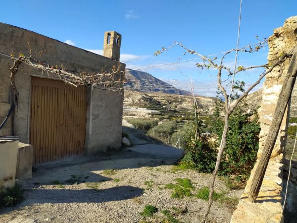 Terreno en via Sin Nombre, km 256