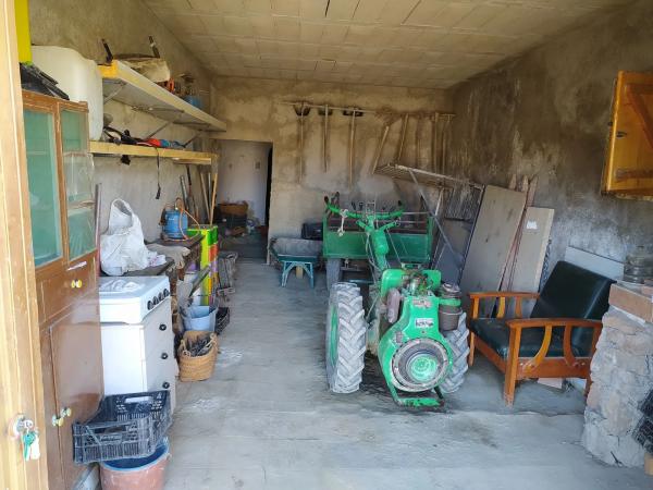 Terreno en via Sin Nombre, km 256