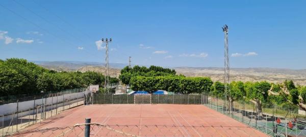 Terreno en calle Almazara