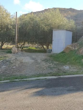 Terreno en via Sin Nombre, km 256