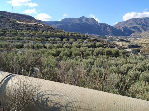 Terreno en via Sin Nombre, km 256