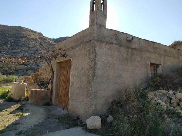 Terreno en via Sin Nombre, km 256