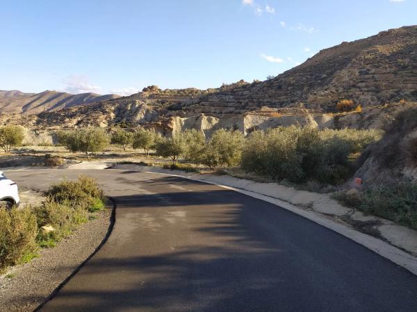 Terreno en via Sin Nombre, km 256