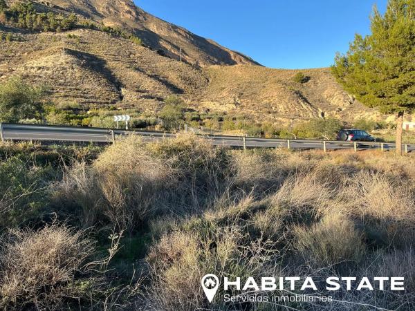 Terreno en Paraje Las Terreras s/n