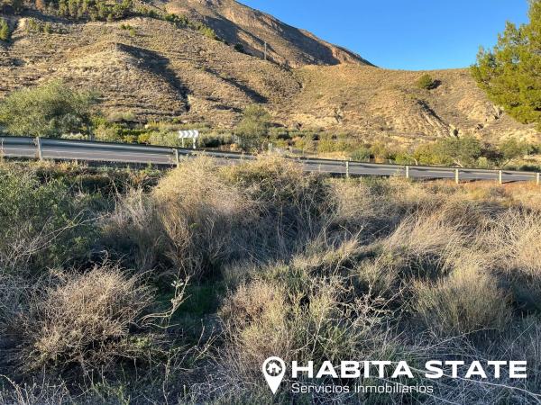 Terreno en Paraje Las Terreras s/n