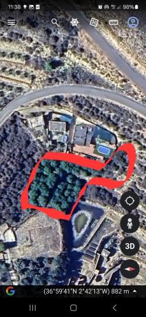 Terreno en via sin nombre s/n