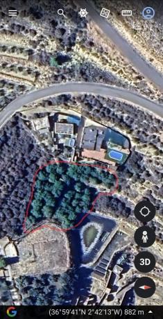 Terreno en via sin nombre s/n