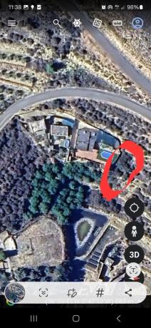 Terreno en via sin nombre s/n