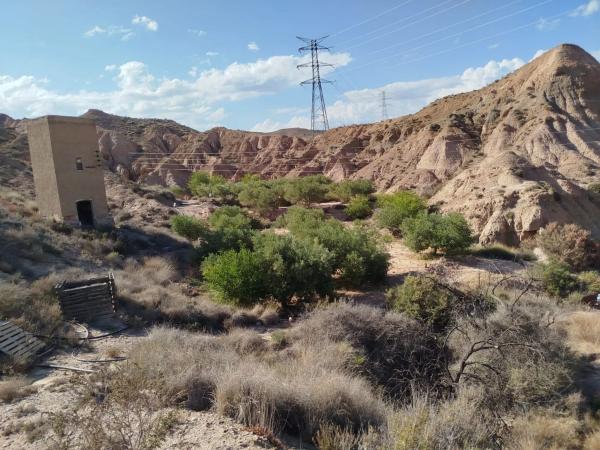 Terreno en rambla Ciscarejo s/n