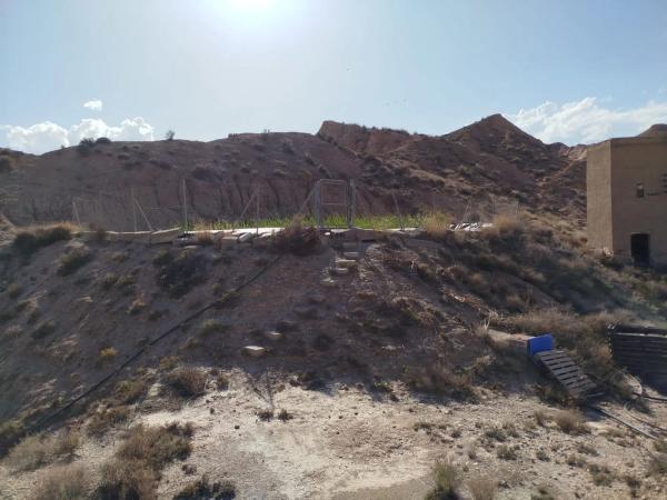 Terreno en rambla Ciscarejo s/n