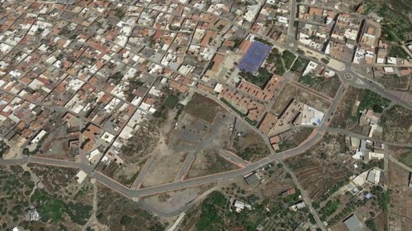 Terreno en calle Gravina