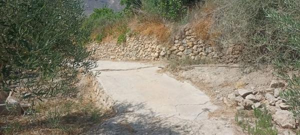 Terreno en plaza Constitución, 10