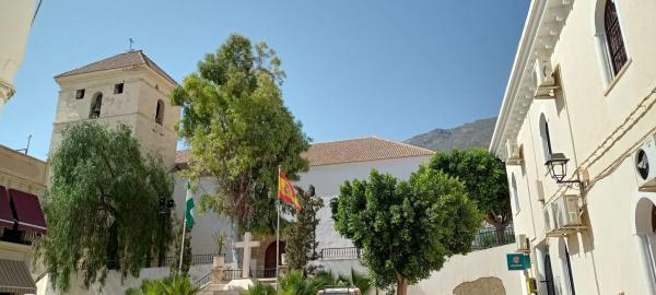 Terreno en plaza Constitución, 10