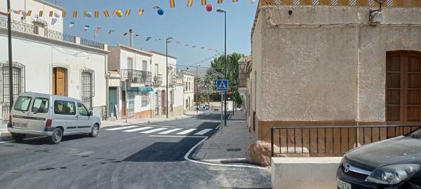 Terreno en plaza Constitución, 10