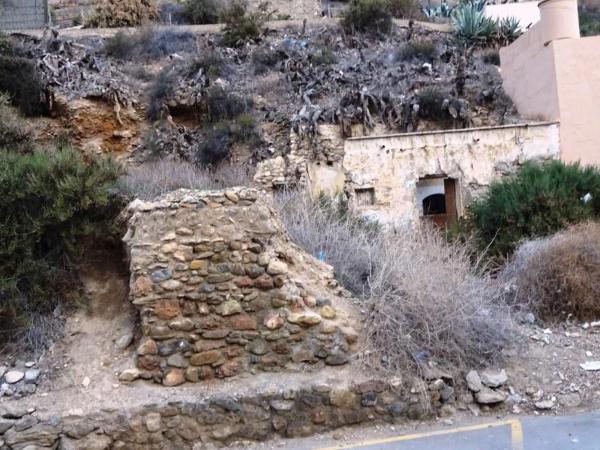 Terreno en calle salto del agua s/n