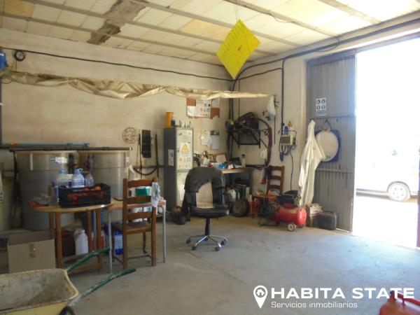 Terreno en Pago de Ojeda s/n