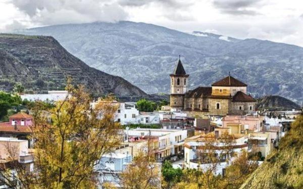 Terreno en carretera He Huecija s/n