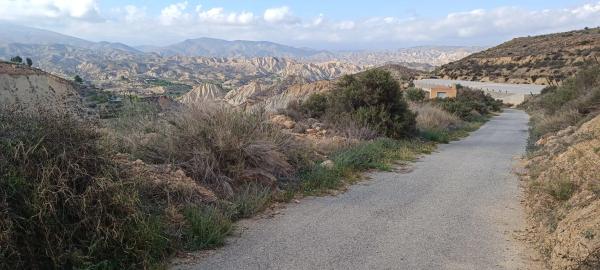 Terreno en carretera He Huecija s/n