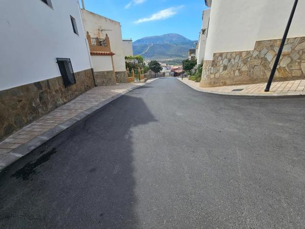 Terreno en calle Canton