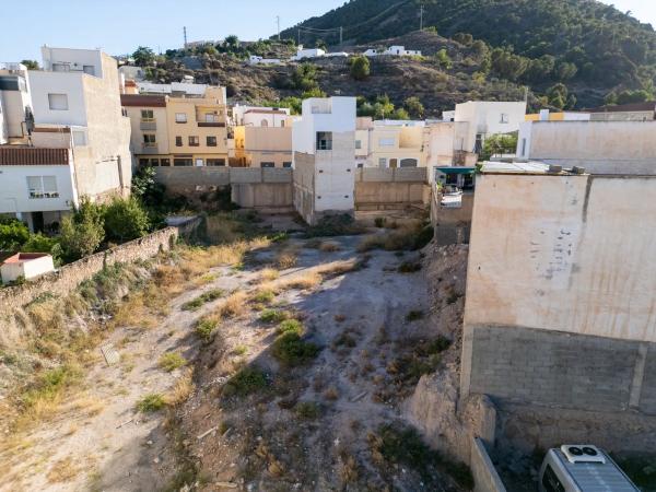 Terreno en Cristóbal Rodríguez López, 22