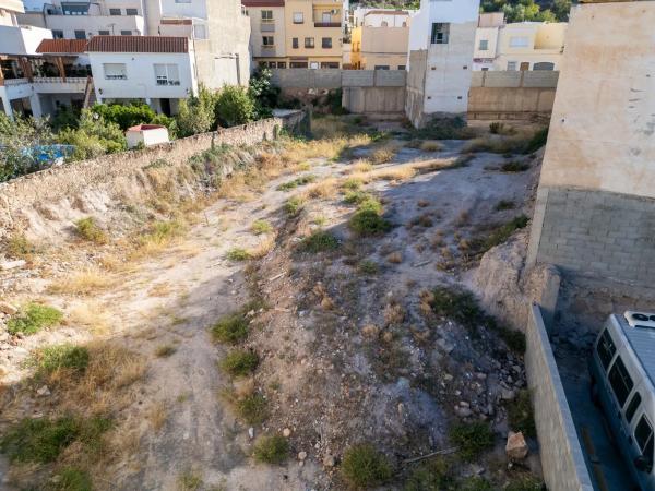 Terreno en Cristóbal Rodríguez López, 22