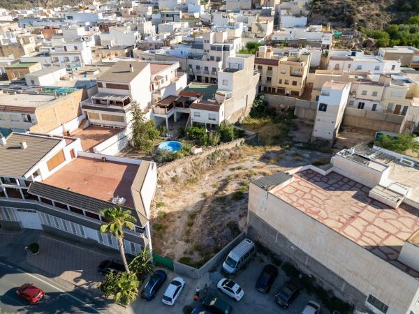 Terreno en Cristóbal Rodríguez López, 22
