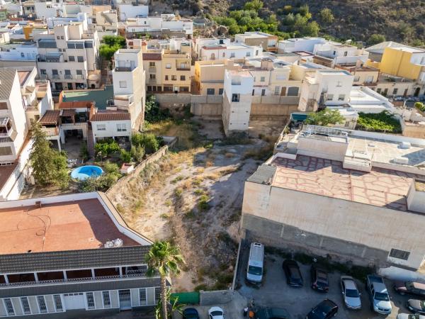 Terreno en Cristóbal Rodríguez López, 22