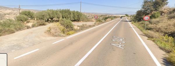 Terreno en A-348 s/n