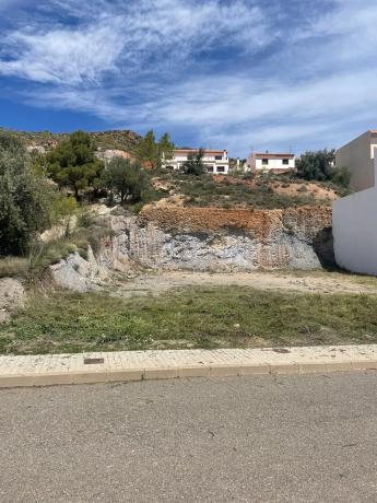 Terreno en calle el Chullo, 25