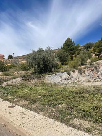 Terreno en calle el Chullo, 25