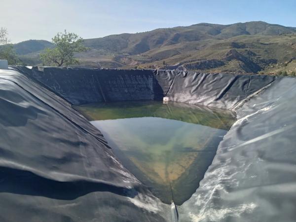 Terreno en Paraje del Cierzo, km 1