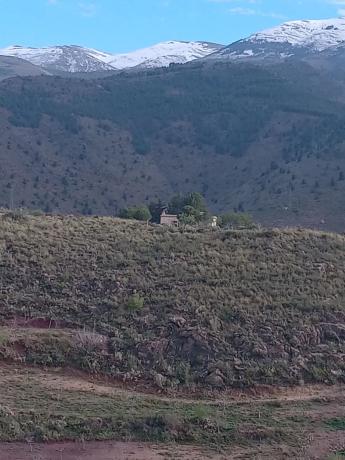 Terreno en Paraje del Cierzo, km 1