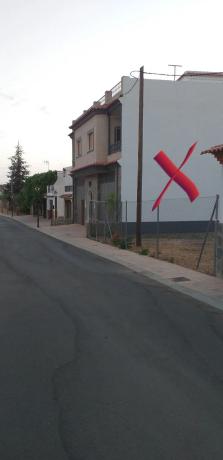 Terreno en calle Almirez, 21