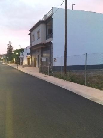 Terreno en calle Almirez, 21