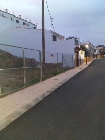 Terreno en calle Almirez, 21
