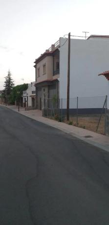 Terreno en calle Almirez, 21