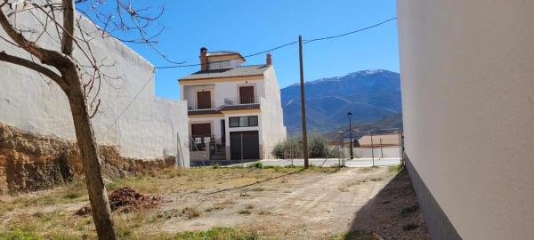 Terreno en calle Almirez, 21