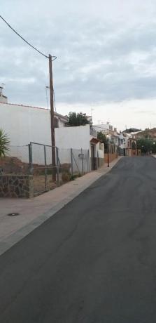 Terreno en calle Almirez, 21