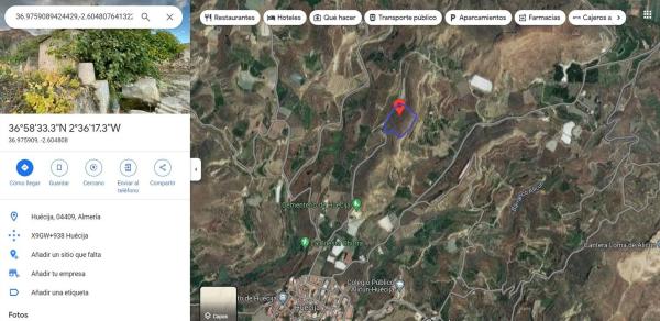 Terreno en camino de Terque, poligono 1 parcela 145, 1