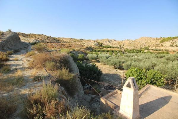 Terreno en calle Antonio Machado
