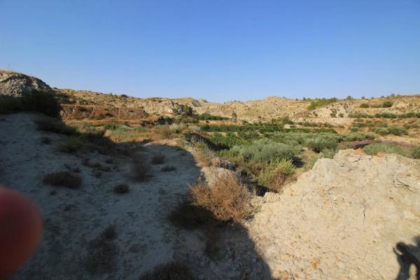 Terreno en calle Antonio Machado