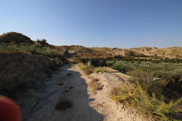 Terreno en calle Antonio Machado