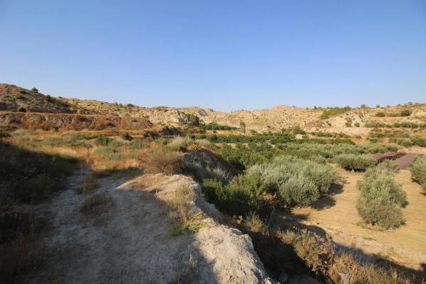 Terreno en calle Antonio Machado