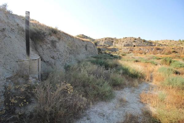 Terreno en calle Antonio Machado