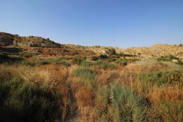 Terreno en calle Antonio Machado