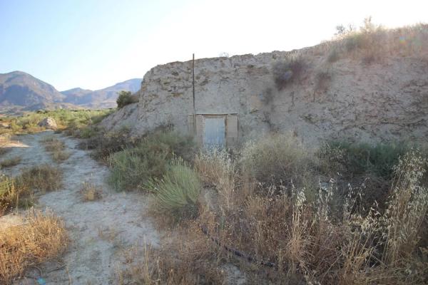 Terreno en calle Antonio Machado