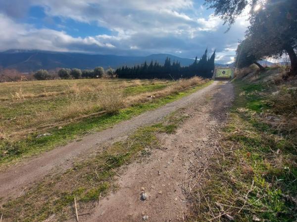 Terreno en Laujar de Andarax
