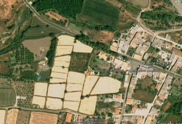 Terreno en calle Tomas yvaliente