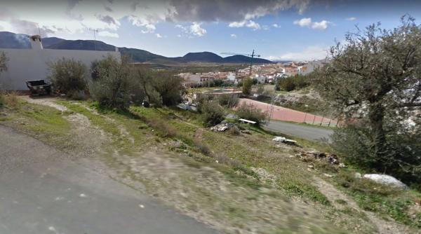 Terreno en Virgen de la Salud, 17